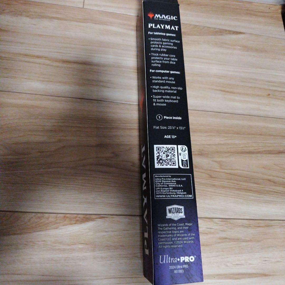 初音ミク MTG 感動的な眺望所 UltraPRO プレイマット