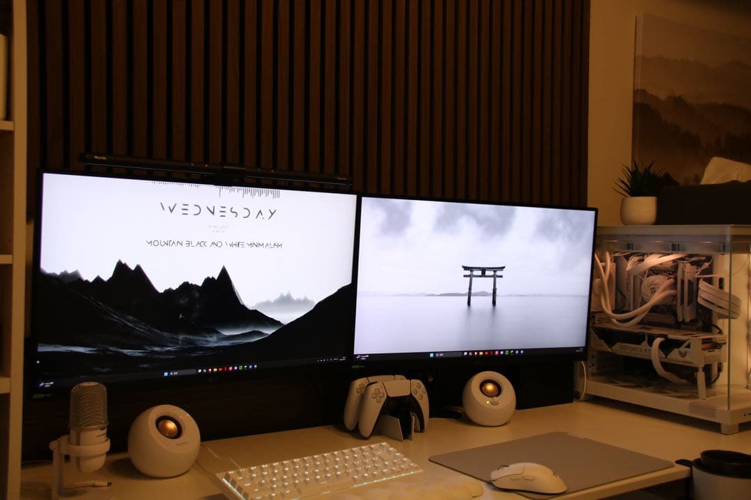 【美品】LG UltraGear 27GN800-B WQHD / 144Hz