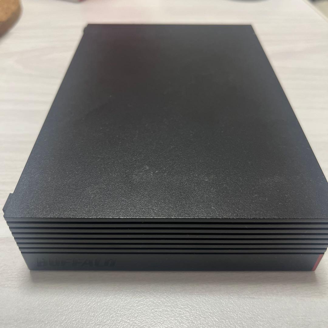 バッファロー 外付けハードディスク 2TB