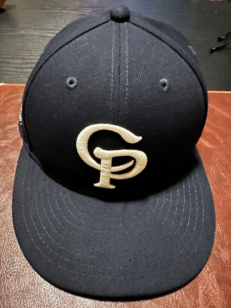 Cootie Productions ネイビー ベースボールキャップ