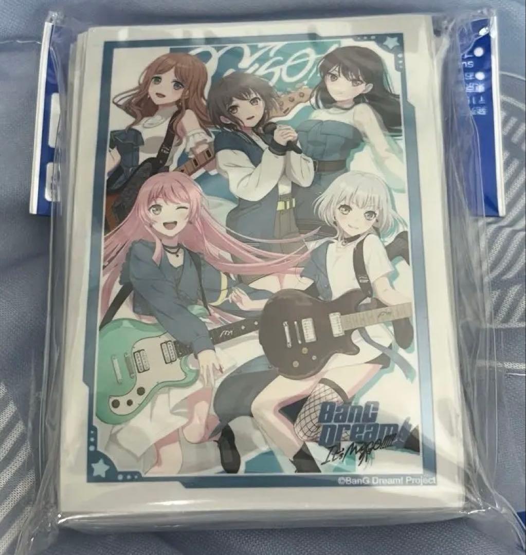 mygo ミニ　スリーブ