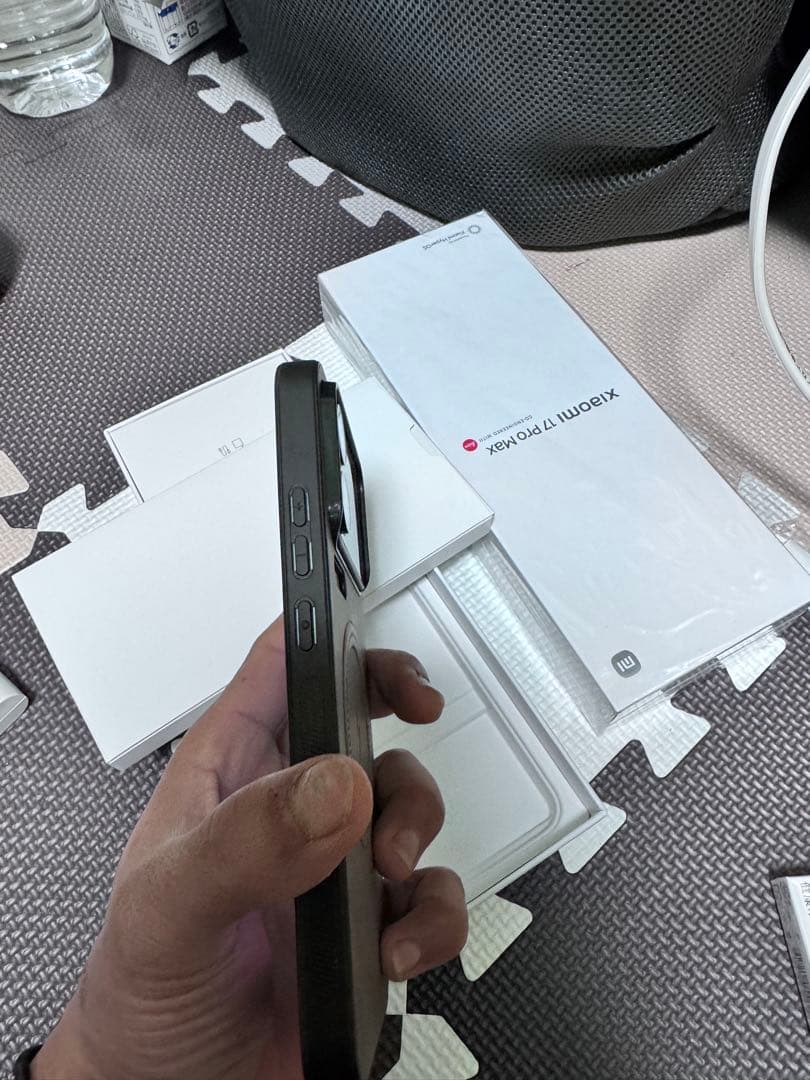 携帯電話本体 Xiaomi 17 pro max