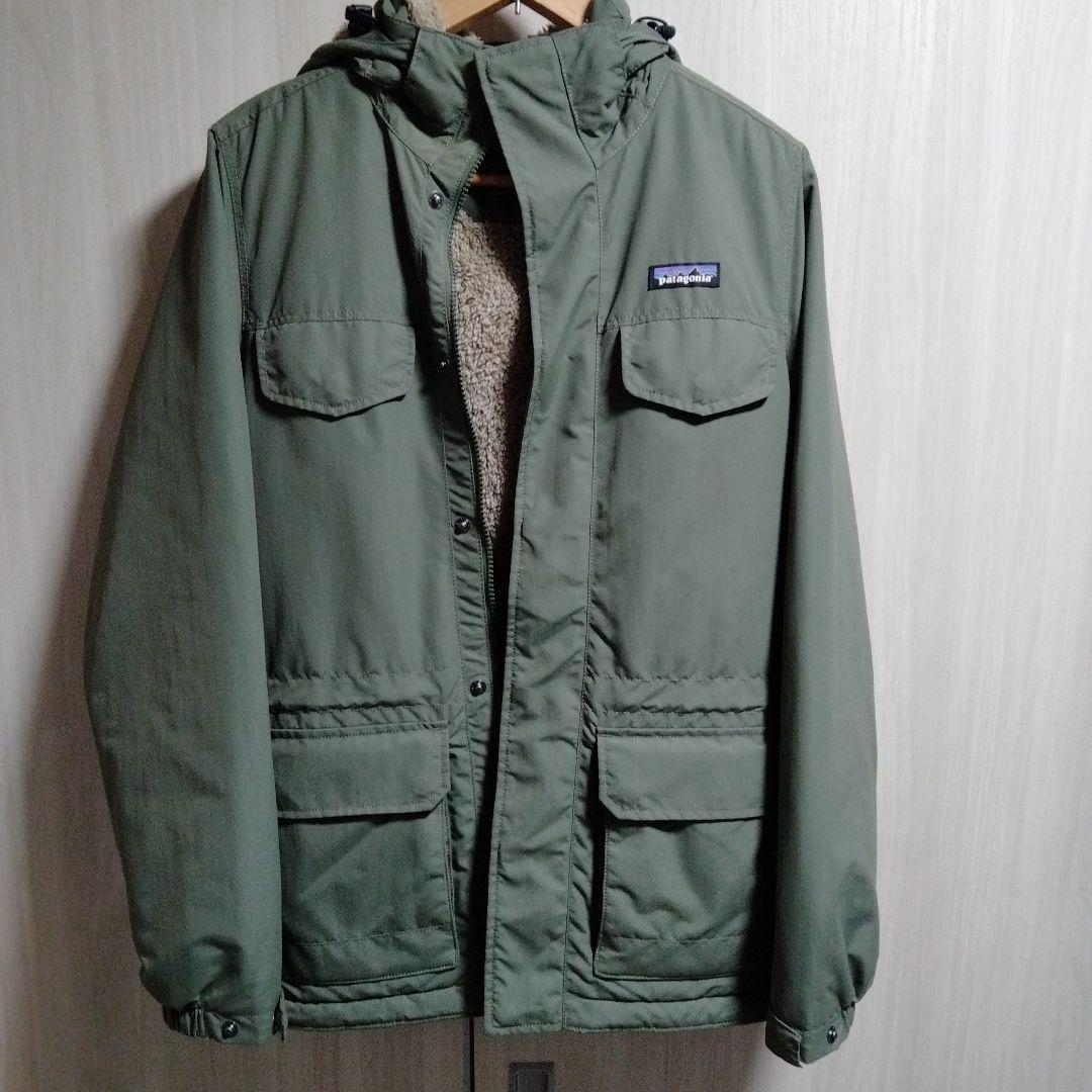パタゴニア　イスマスパーカー　XS