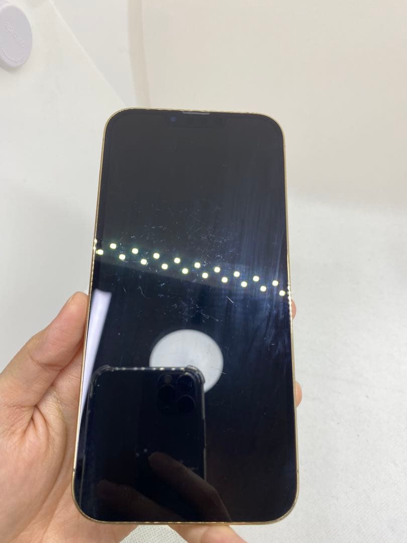 iPhone 13 Pro Max - 128GB SIMフリー 37990