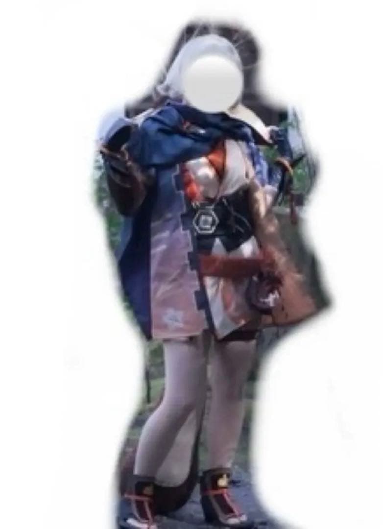 原神 早柚 コスプレ衣装 フルセット