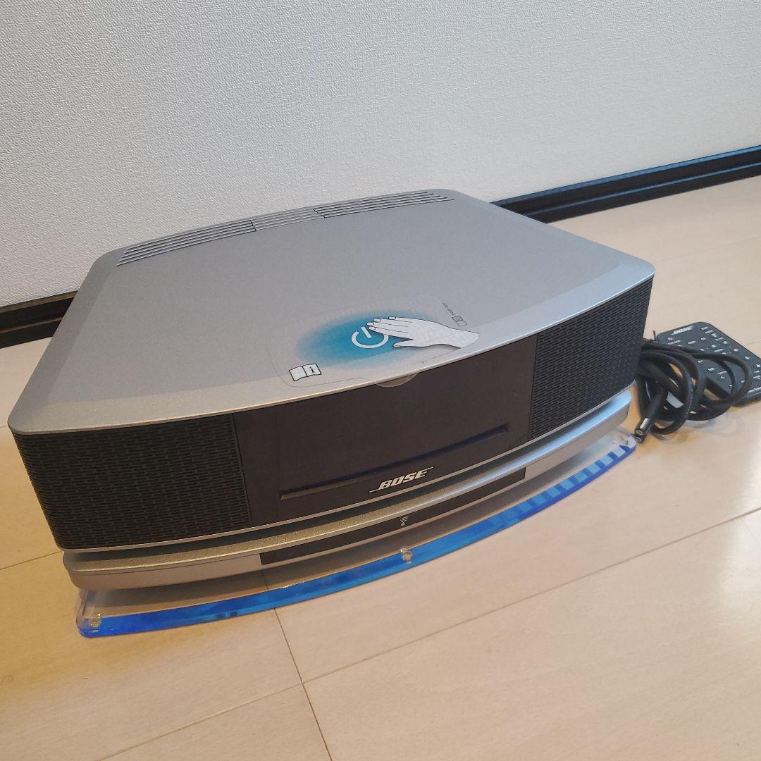 【希少・限定台座付】BOSE Wave SoundTouch System IV