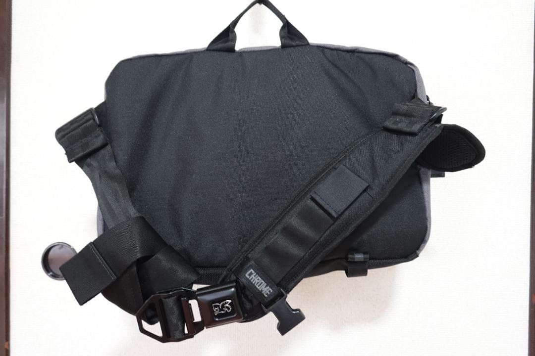 クローム CHROMEC カデット マックス スライド メッセンジャーバッグ