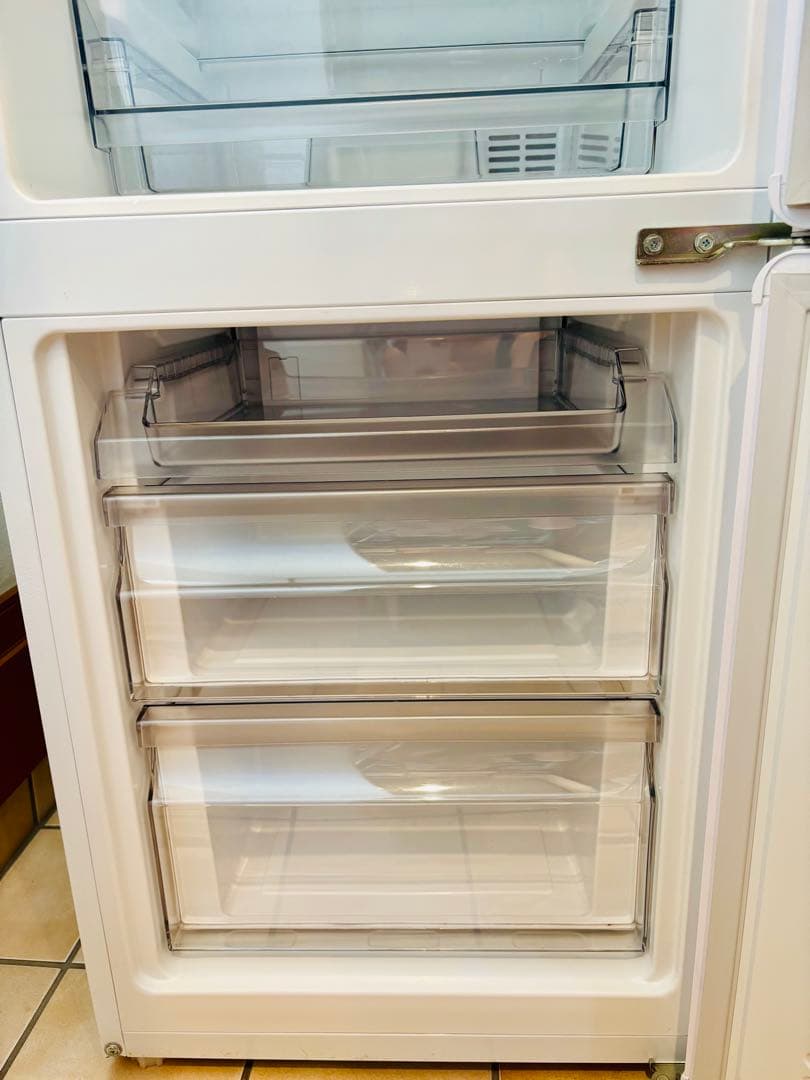 送料込　Haier ハイアール　冷凍冷蔵庫 JR-NF148B 2020年製