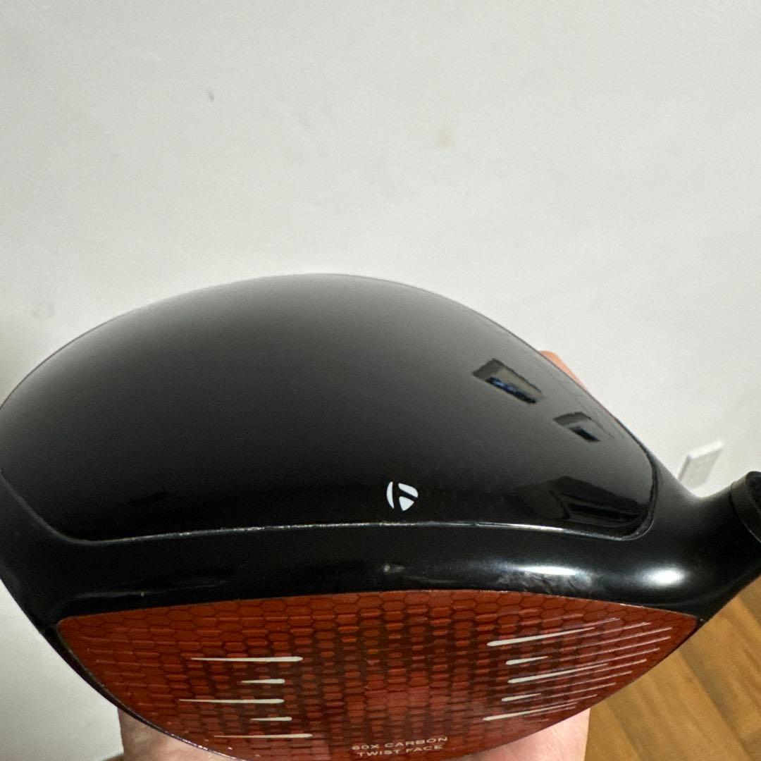 テーラーメイド ドライバー　ヘッド　ステルス2 プラス　10.5度