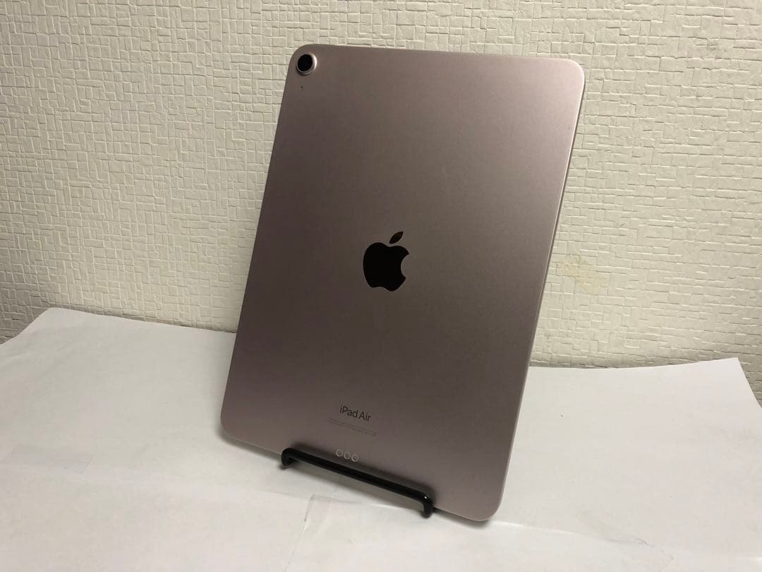 iPad Air（第5世代）256GB Wi-Fiモデル ピンク No.02