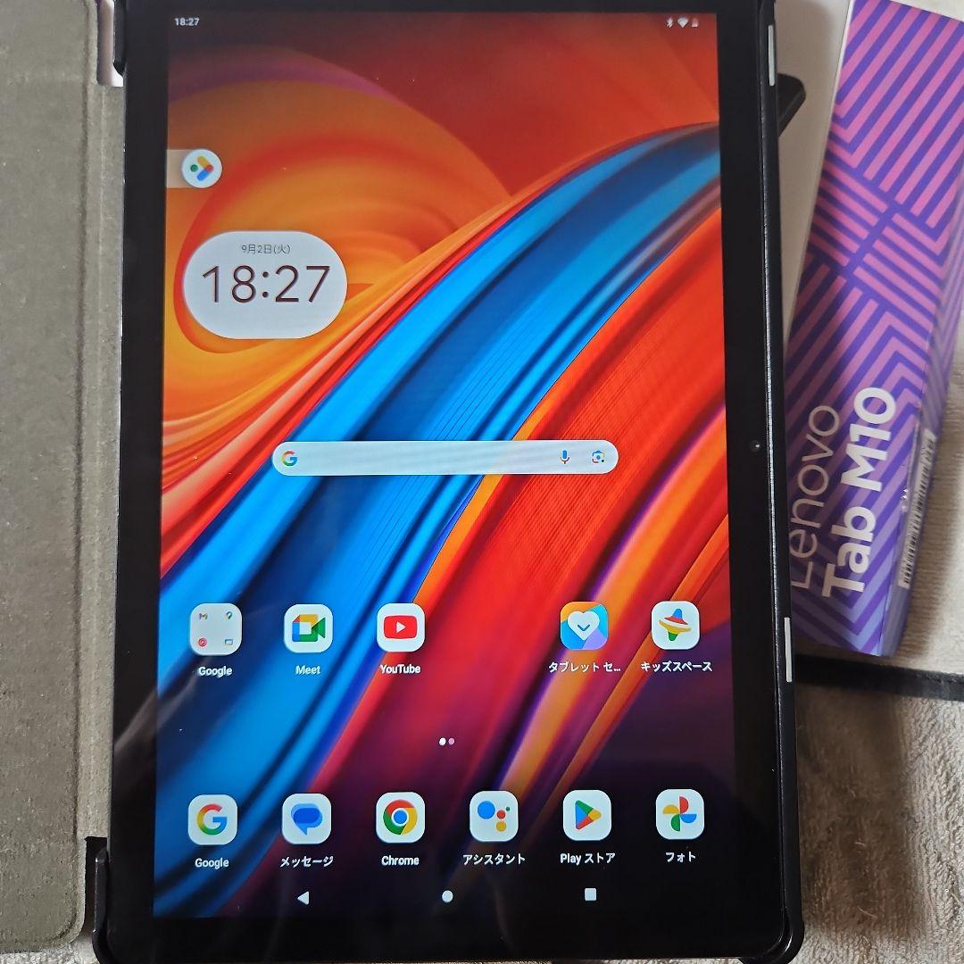 薄*売様 [セール中]Lenovo Tab M10 ZAAE0009JP
