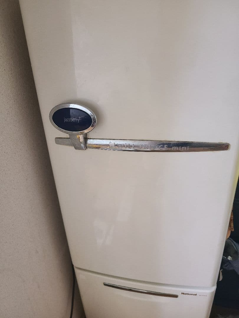 【vw67beetle】WILL FRIDGE 冷蔵庫