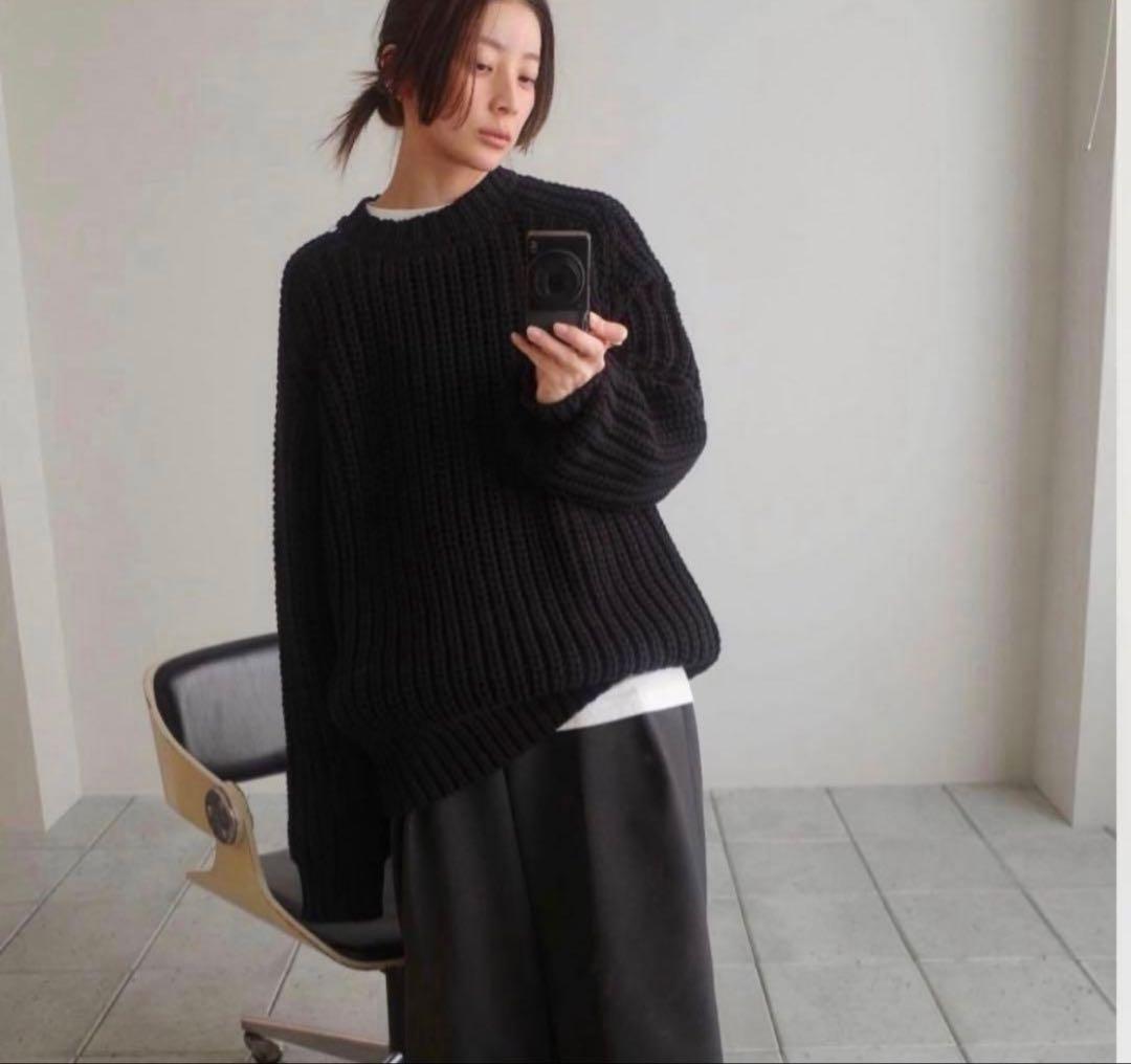 トップス todayful/knit