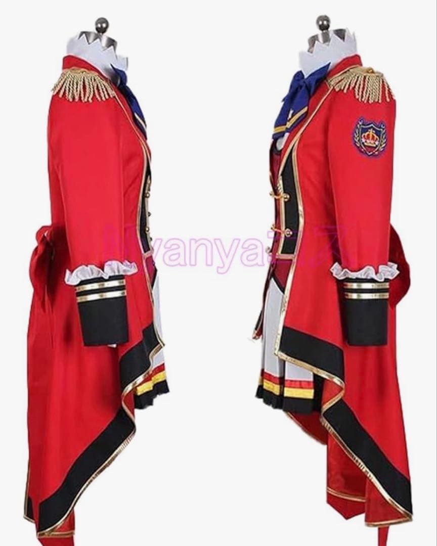 アイカツスターズ! 四ツ星学園 S4制服 コスプレ衣装