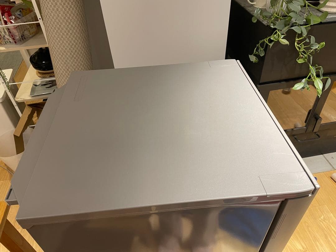 137L冷蔵庫 SHARP SJ-GD14D-C