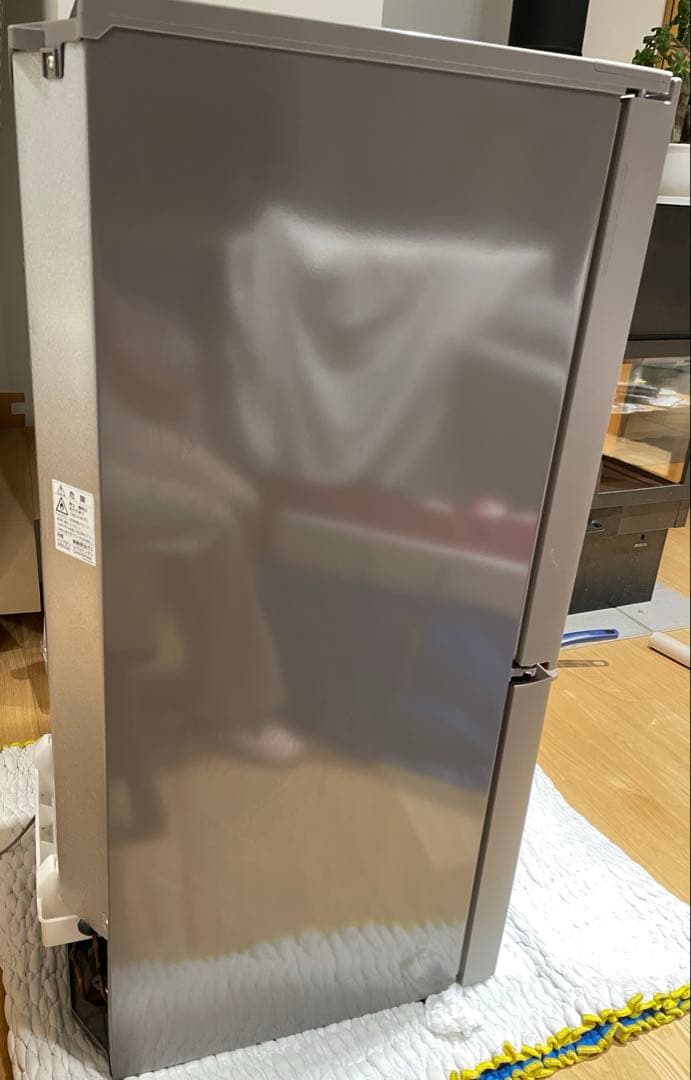 137L冷蔵庫 SHARP SJ-GD14D-C