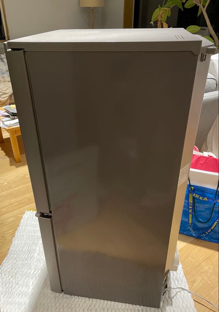 137L冷蔵庫 SHARP SJ-GD14D-C