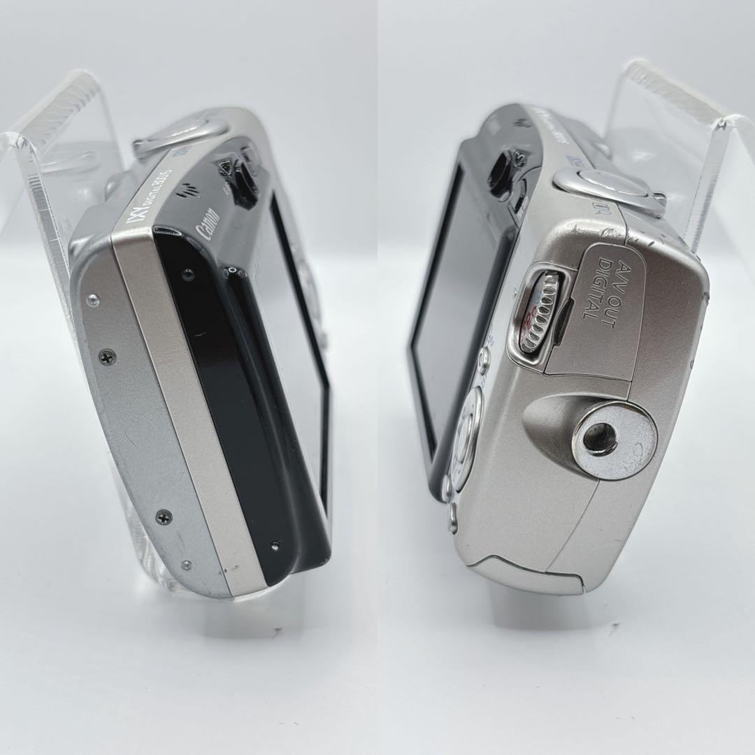 Canon IXY DIGITAL 800 IS キャノン デジカメ コンデジ