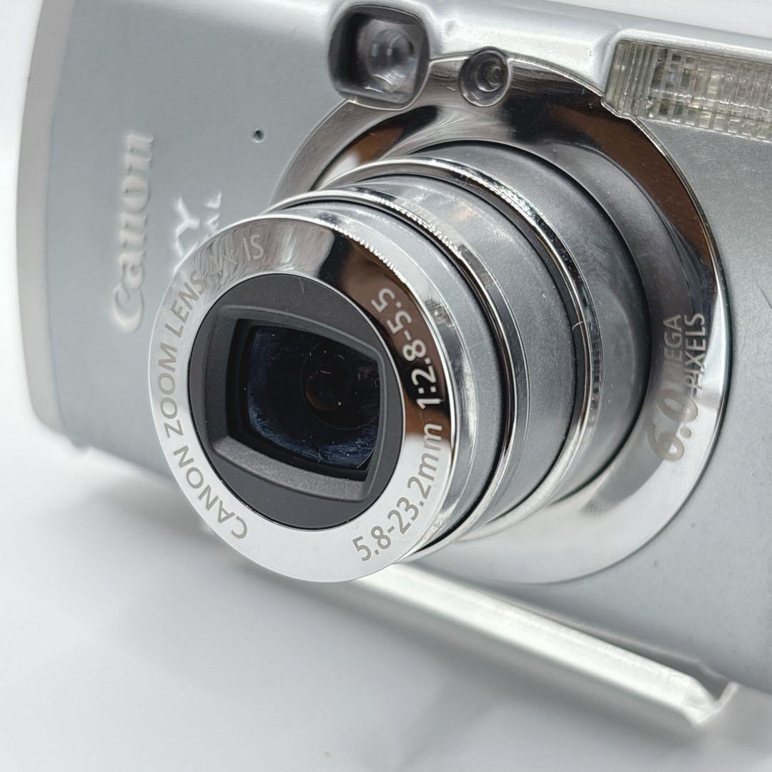 Canon IXY DIGITAL 800 IS キャノン デジカメ コンデジ