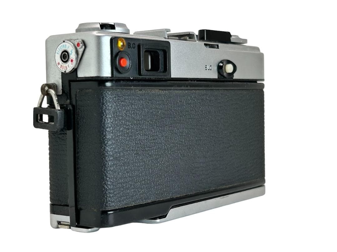 オリンパス OLYMPUS 35DC 後期型◎露出計OK◎ フィルムカメラH13