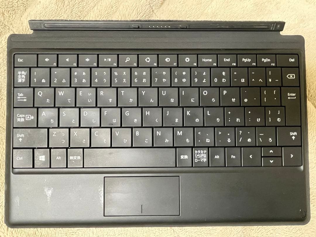 箱付き　Surface Pro 1 128GB Windowsタブレット本体