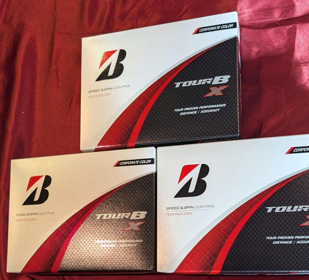 ブリヂストン 24 TOUR B X ツアー B X コーポレート