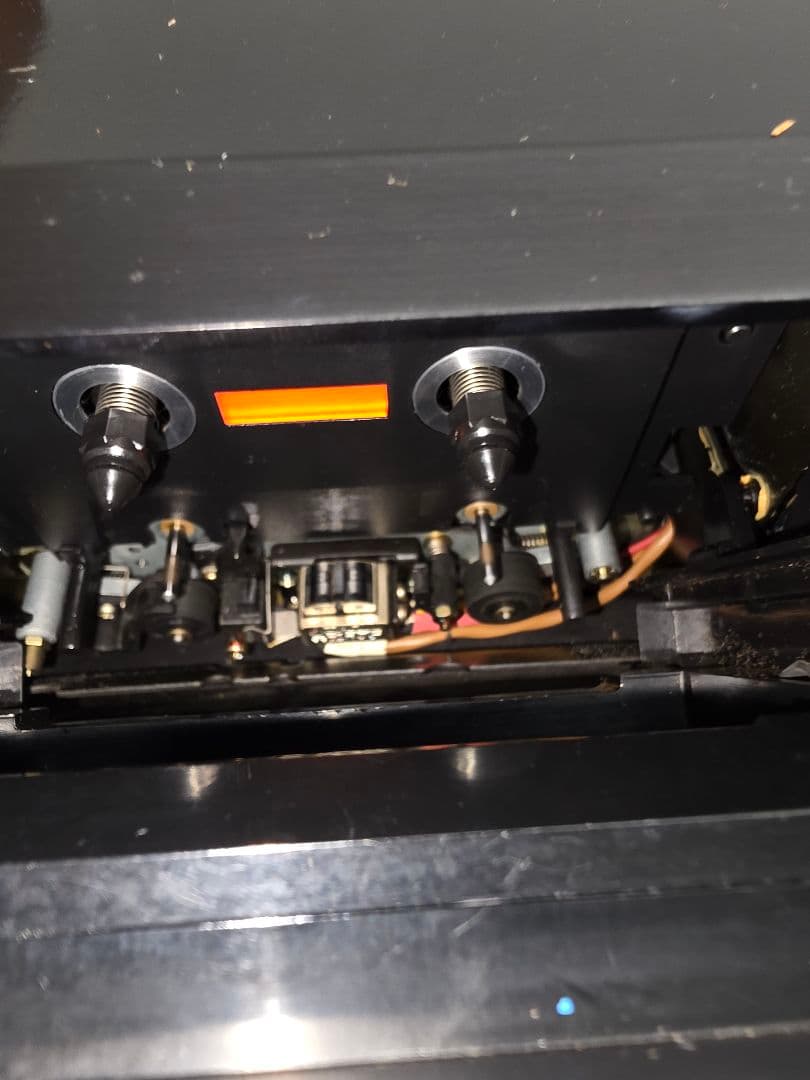 AKAI GX-73 カセットデッキ