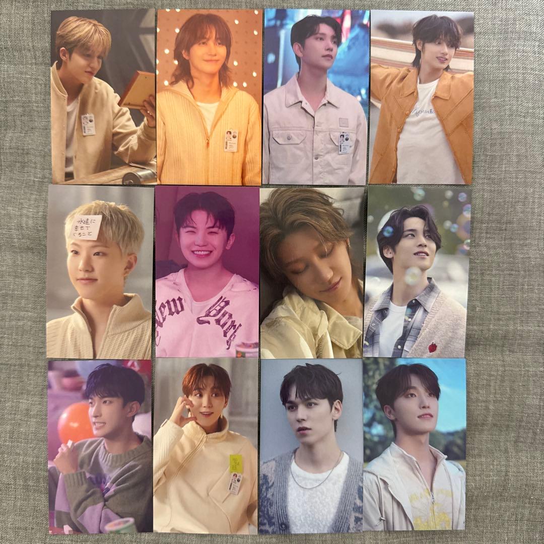 SEVENTEEN UNIVERSAL 愛知 バンテリン 来場者限定 トレカ