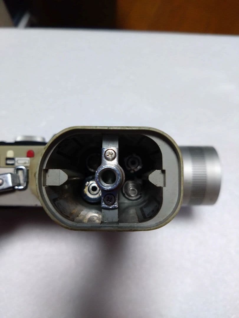 Canon single 8 518 8ミリフィルムカメラ