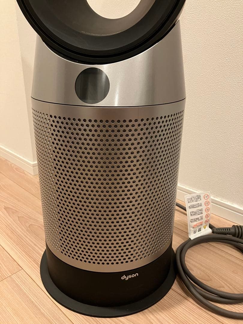 美品！dyson◆空気清浄機/HP07-BN Hot +Cool