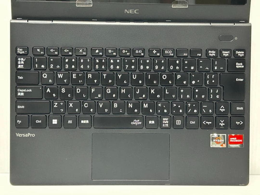 横*N様 VersaPro VC-B Ryzen5 5500U 16G NVMe