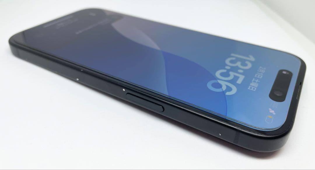 iPhone15 128GB SIMフリー ブラック