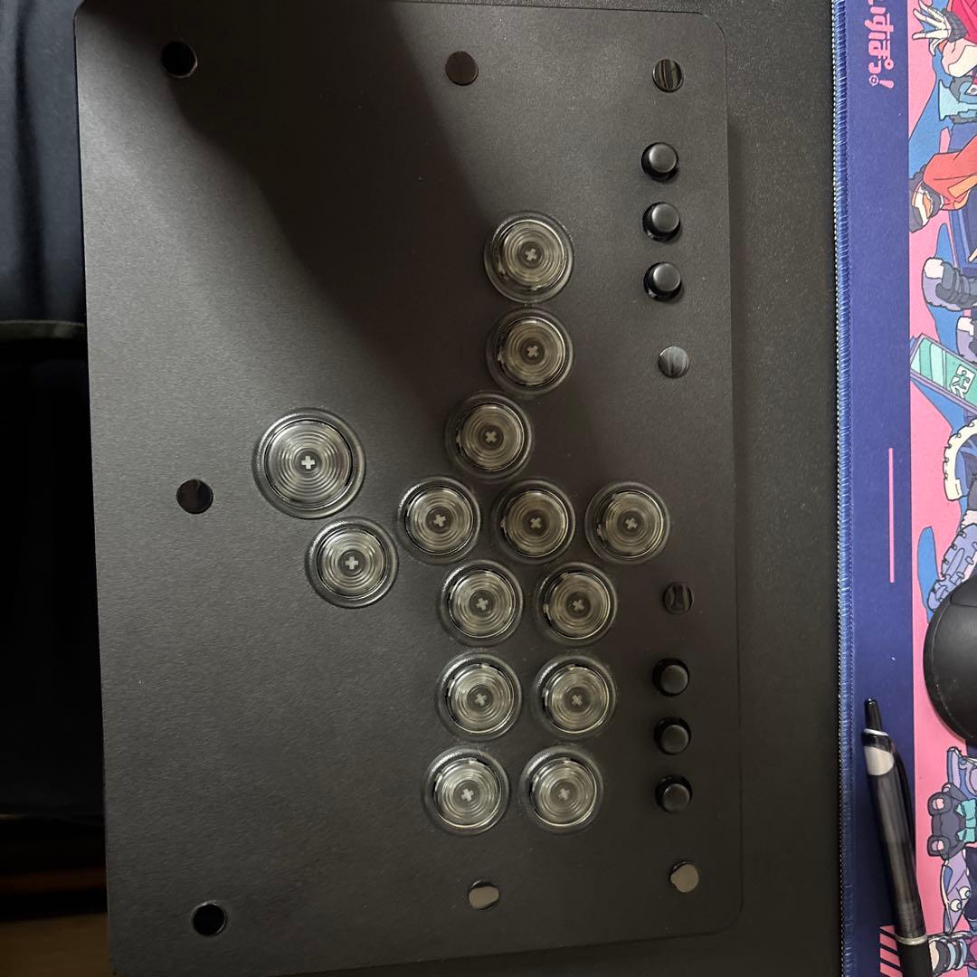 パンクワークショップ レバーレス