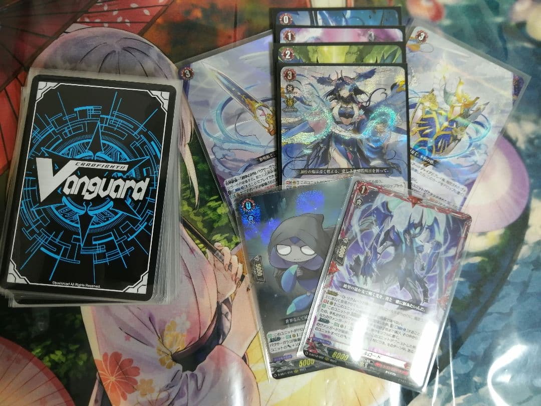 『デッキ まとめ売り』ドラゴンエンパイア バヴサーガラ・アークシャイア軸