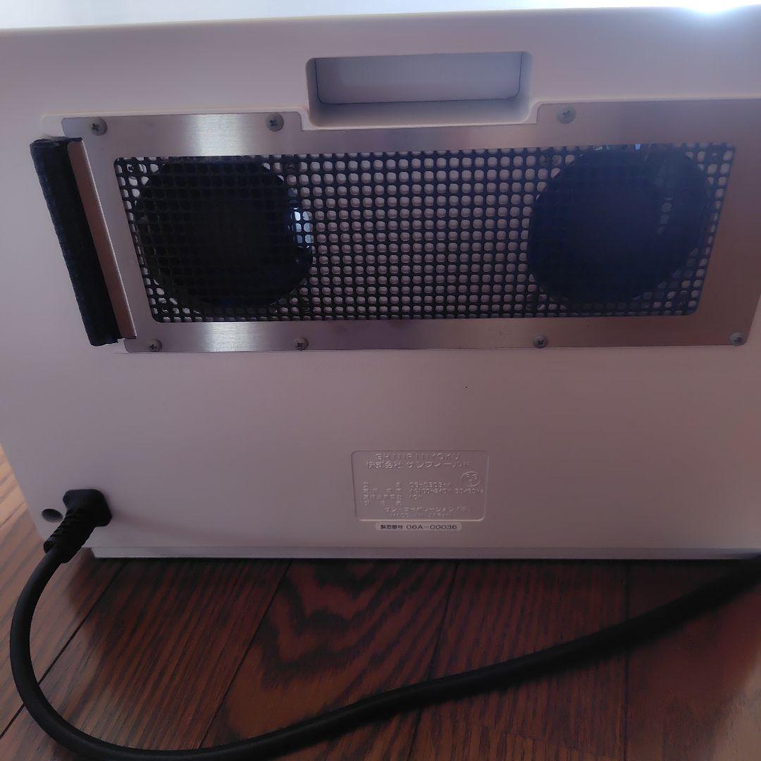 マイナスイオン発生器　SHINRINYOKU