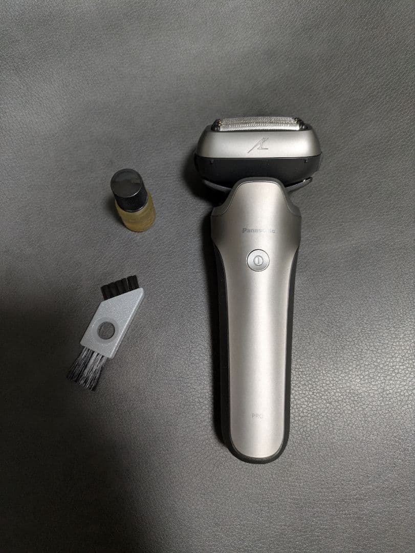 Panasonic ラムダッシュプロ5 ES-L550U-S[5枚刃]