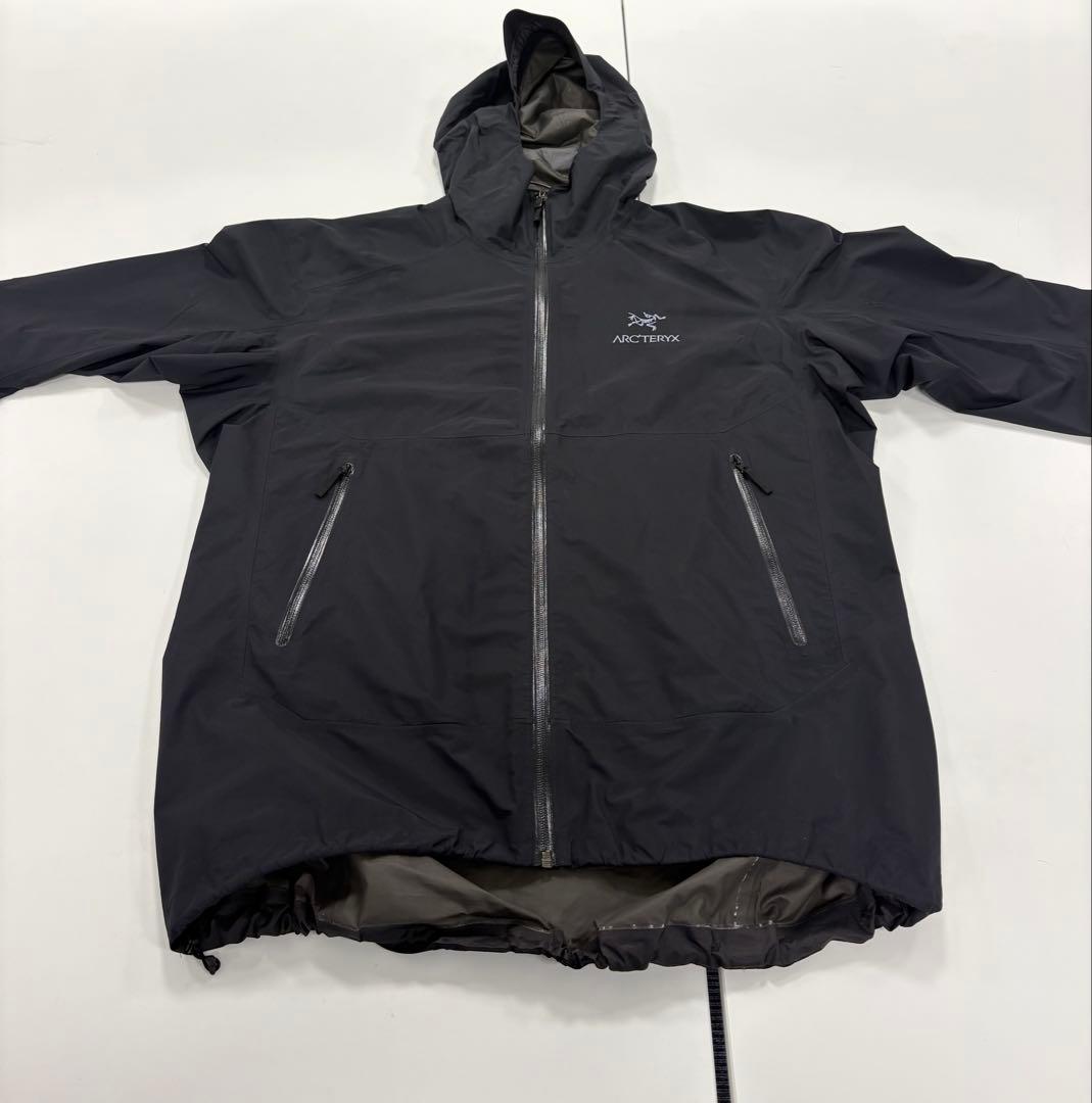 お*め様 arc'teryx zeta sl jacket アークテリクス　ゼー