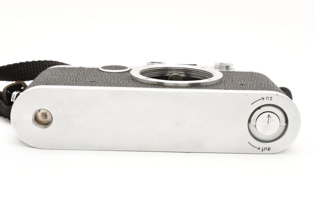 ライカ　Leica iic レンジファインダーフィルムカメラボディ