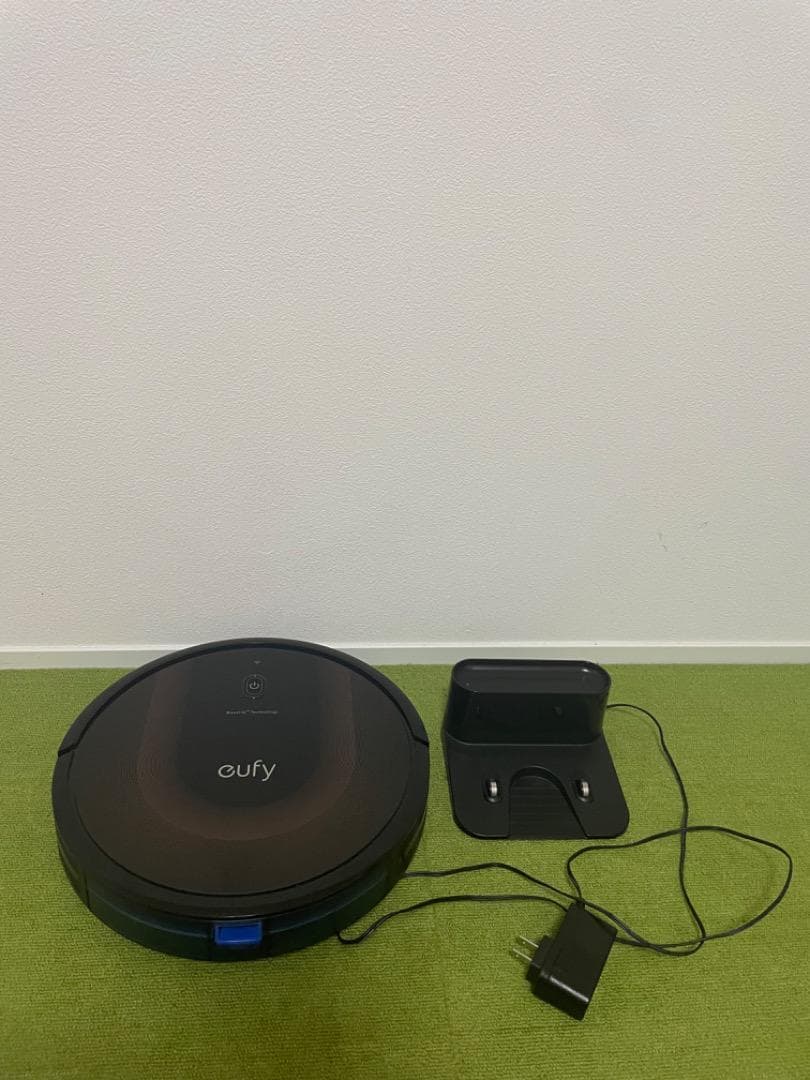 美品 RoboVac 30C Max 超薄型ロボット掃除機 静音設計 強力吸引力