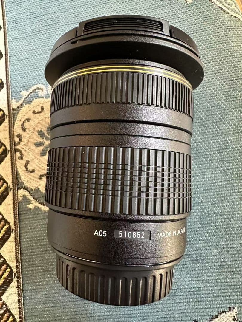 TAMRON SP AF 17-35mm F/2.8-4 Di LD ニコンF