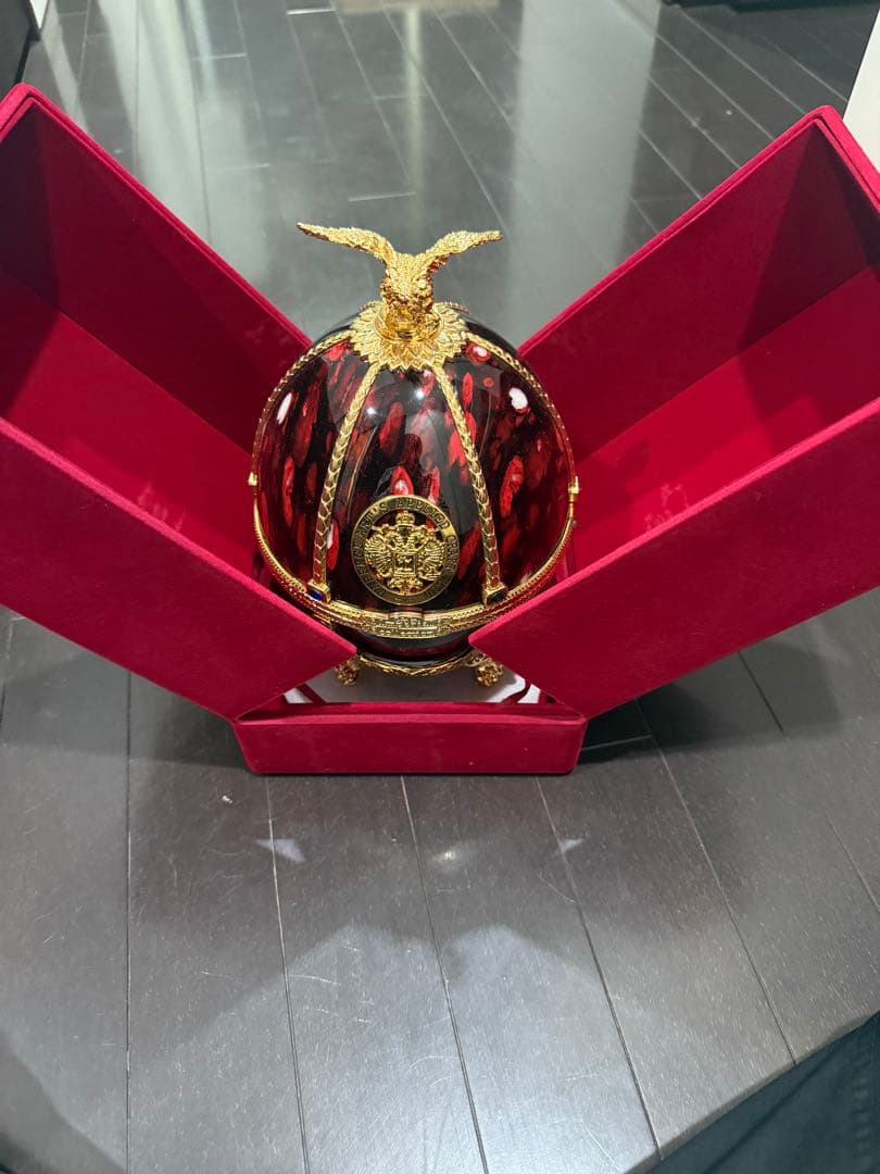 インペリアルコレクション　赤　未開封