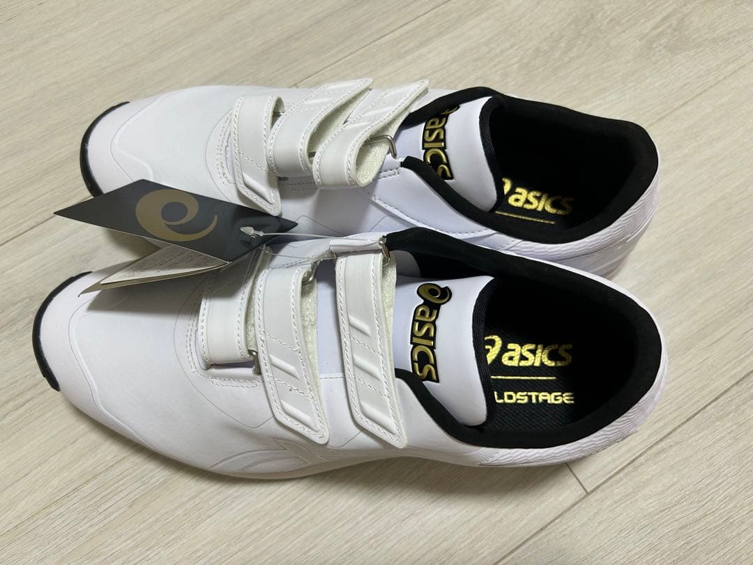 【asics GOLD Stage】　アシックスゴールドステージアップシューズ