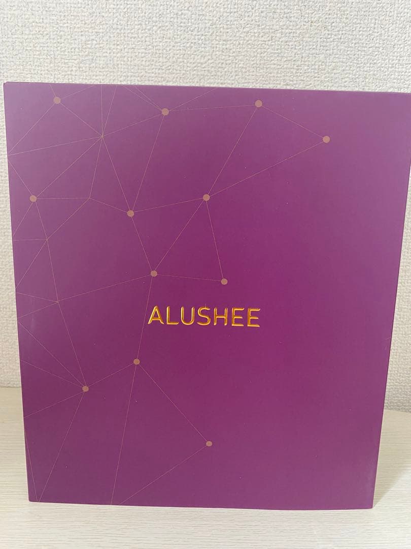 ALUSHEE 脱毛器 照射回数無限 脱毛機 脱毛 ミュゼ メンズ 髭 5段階