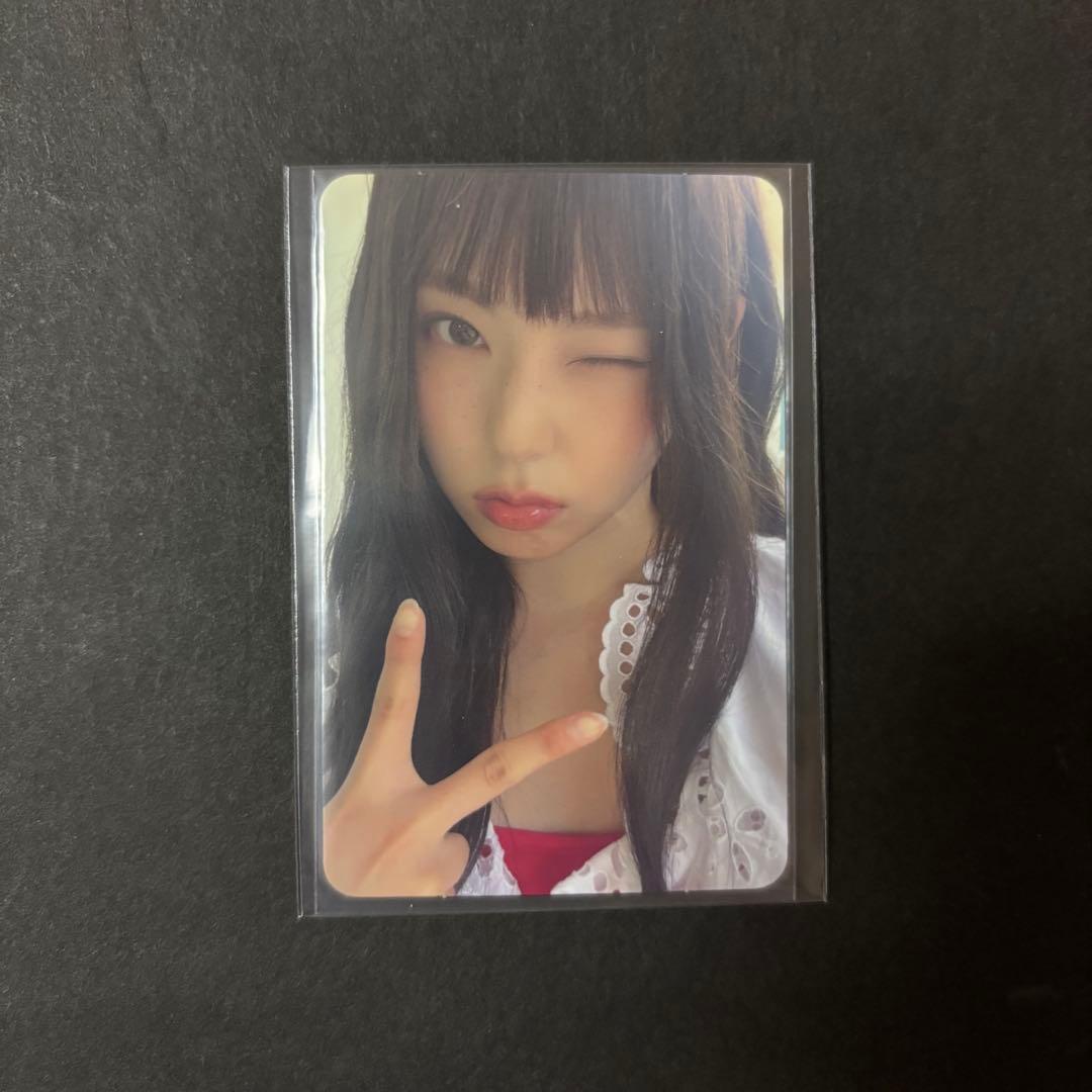 NMIXX ギュジン トレカ Fe3O4 Break サノク