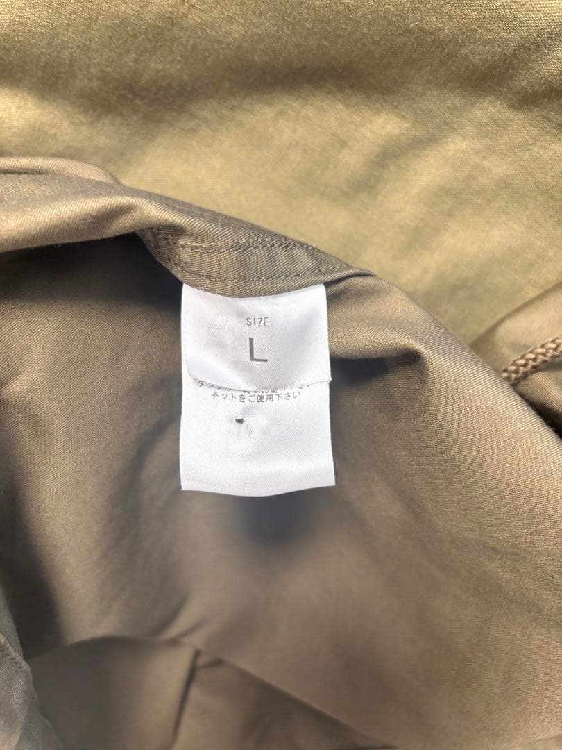 arch 札幌　m1948モッズコートサイズＬ