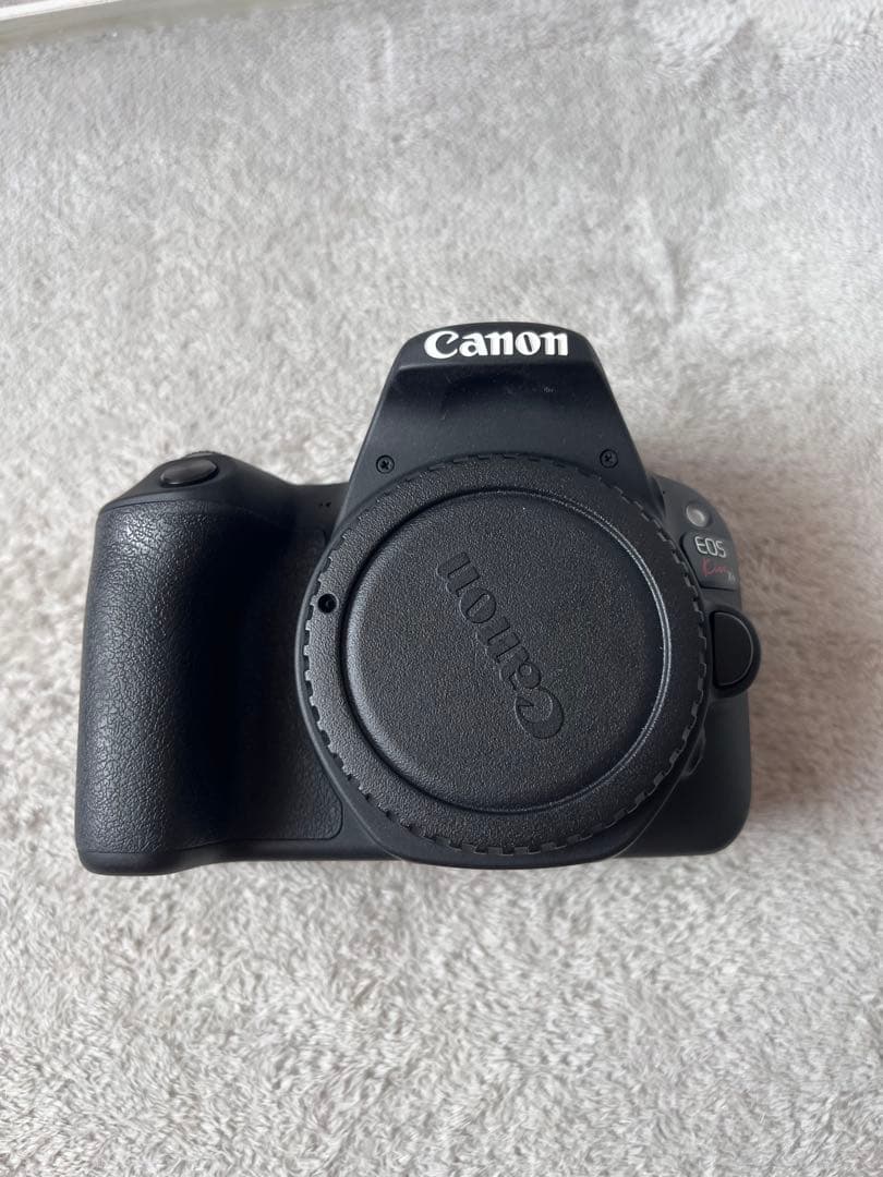 Canon EOS 一眼レフカメラ 可動式ディスプレイ