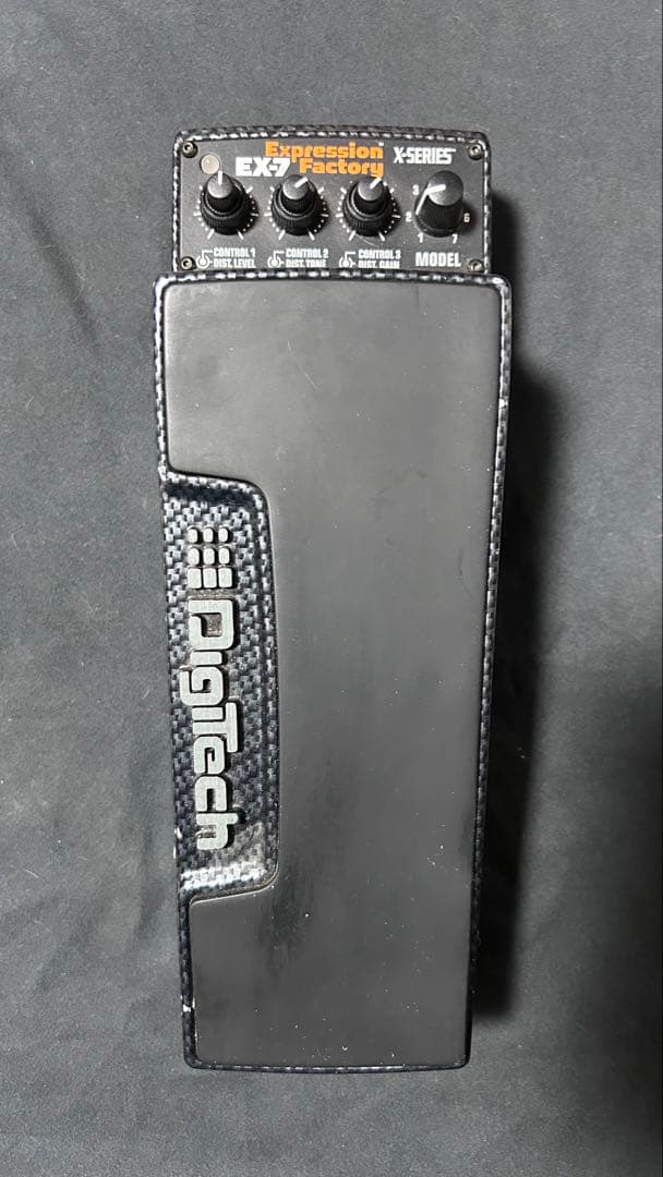 ギター Digitech Xseries EX-7 Expression Factory