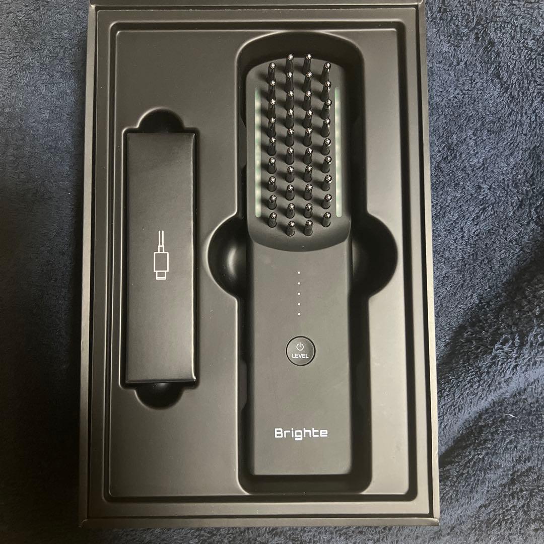 Brighte ELEKIBRUSH 電動ブラシ