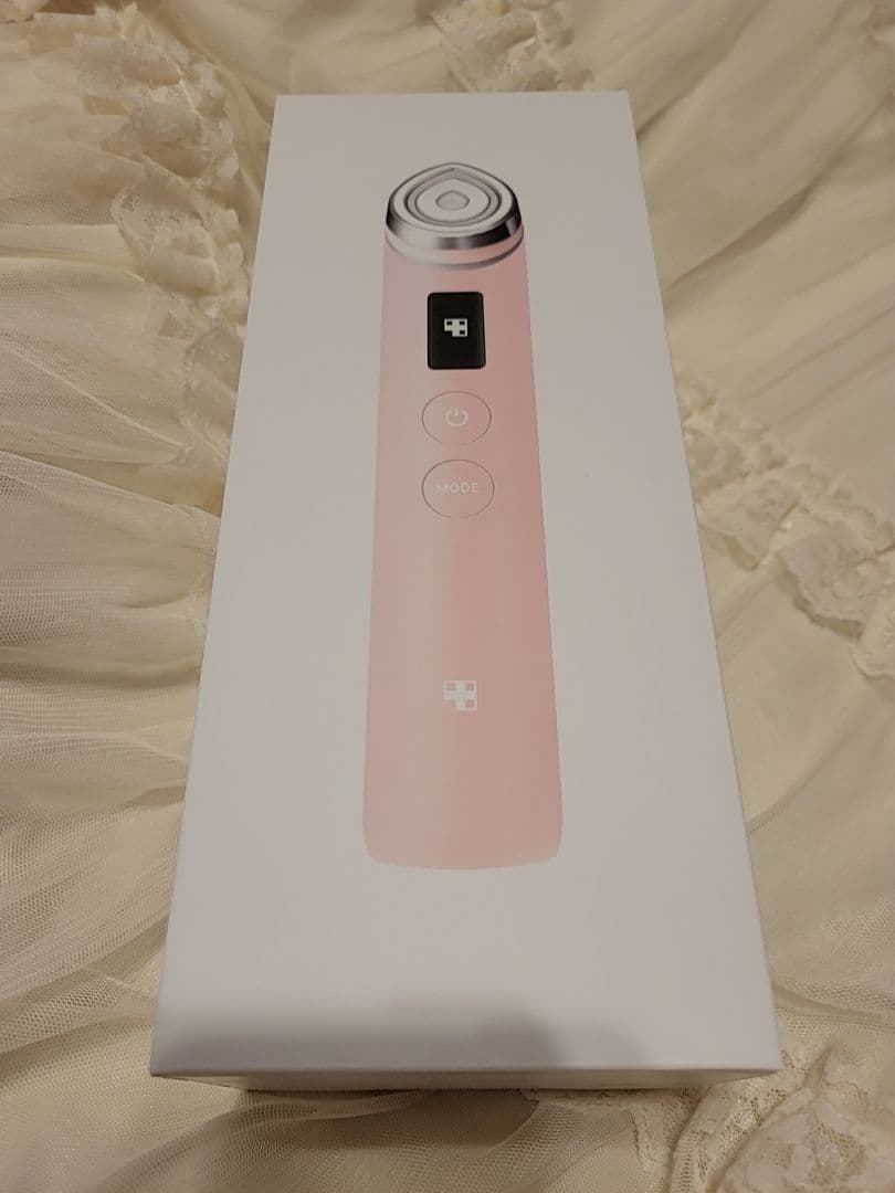 メディキューブブースタープロ　美顔器