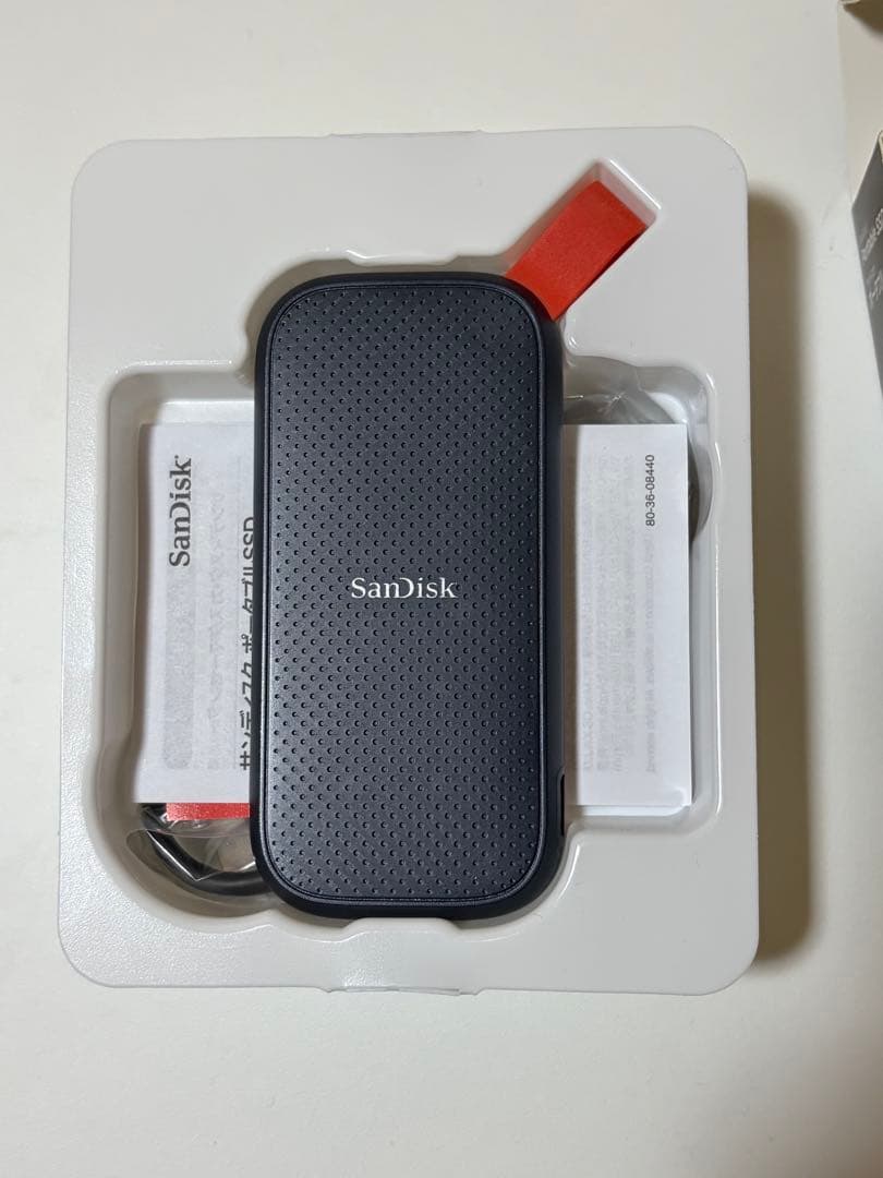 猫*丸様 SanDisk portable SSD SSD 1TB USB3.2